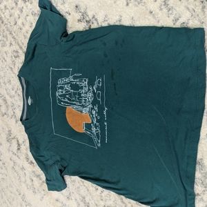 Old Navy men's monument valley shirt